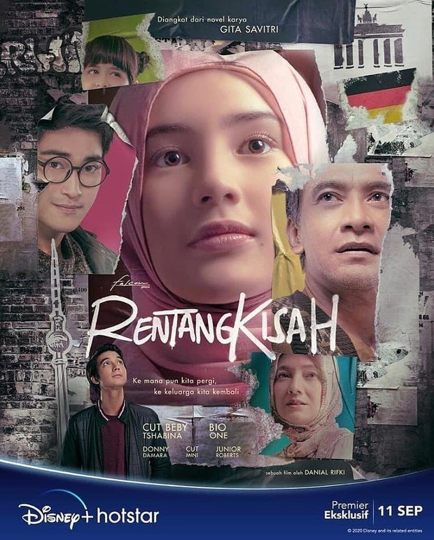 Rentang kisah