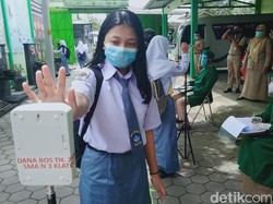 Satu MTs di Klaten Tunda Sekolah Tatap Muka Gegara Gurunya Kena Corona
