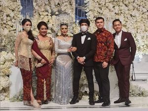 Gaya Nyeleneh Atta Halilintar saat Nikah, Sepatunya Curi Perhatian Netizen