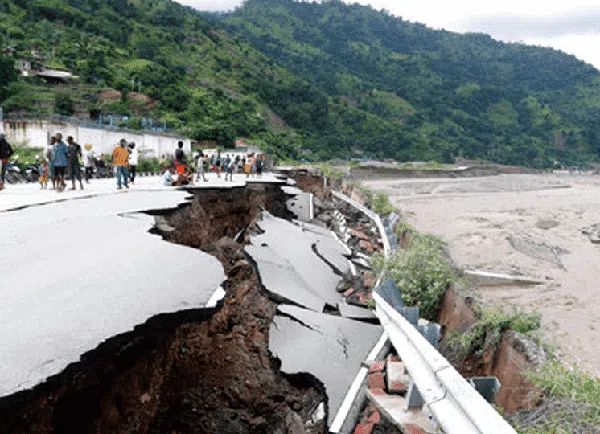 Foto: Sederet Musibah yang Terjadi di NTT