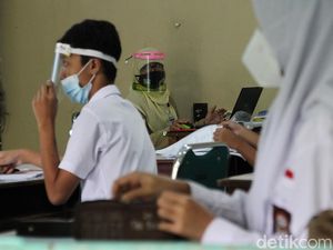 Jakarta Mulai Uji Coba Sekolah Tatap Muka, Ini Poin-poin Pentingnya