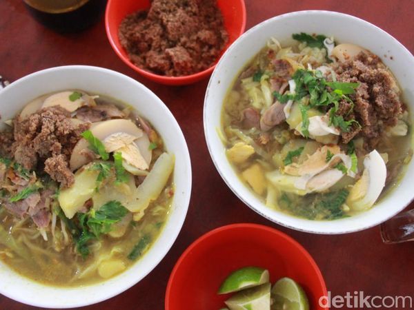 10 Resep Soto Kuah Bening yang Segar Gurih untuk Hangatkan Badan