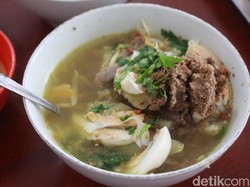 Sluurp! Gurih Mlekoh, Soto Ayam Betabur Koya yang Tersohor Sejak 66 Tahun Lalu