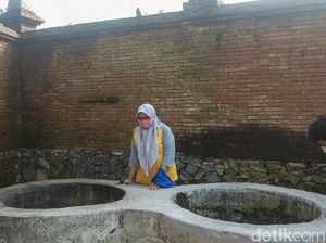 Foto Sumur Gandeng Airnya untuk Dekatkan Jodoh Boleh, Poligami Jangan Foto Sumur Gandeng Airnya untuk Dekatkan Jodoh Boleh, Poligami Jangan