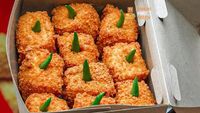 20 Tahu Kriuk Renyah Ada di Sini