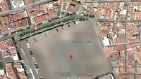 Foto Peta Terlarang di Google Maps, Gambar Dikaburkan!