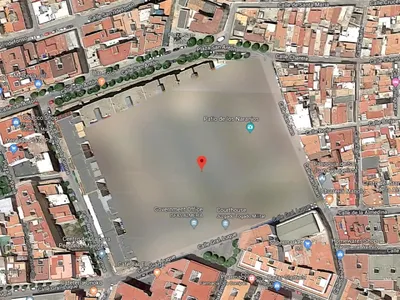 11 Foto Terlarang yang Muncul di Google Maps