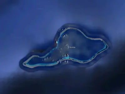 11 Tempat yang Dirahasiakan Google Maps, Kamu Dilarang Lihat!