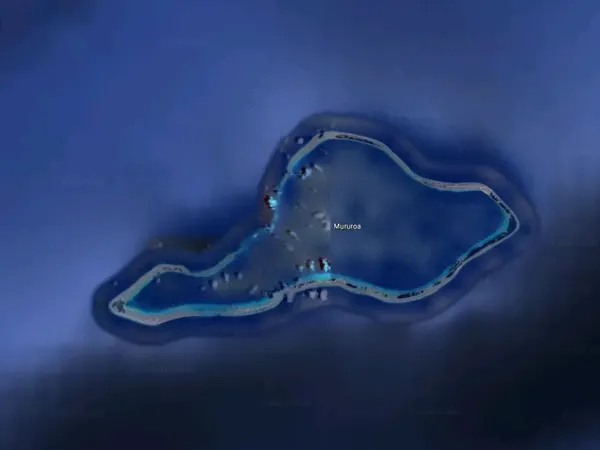 11 Tempat yang Dirahasiakan Google Maps, Kamu Dilarang Lihat!
