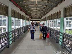 Jumlah Penumpang Terminal Bungurasih Naik Saat Long Weekend, Tapi...