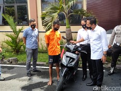 Ini Tampang Pembunuh Sadis yang Habisi 2 Wanita Muda Kulon Progo