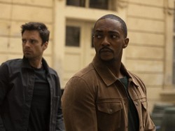 Anthony Mackie Jelaskan Ucapan Kontroversialnya soal Captain America