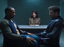 Falcon Sebut Jadi Captain America Pekerjaan Terburuk