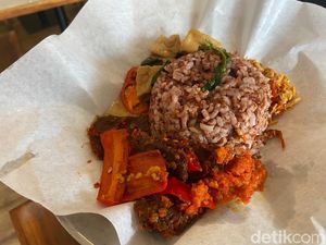 TIASA Plant Based : Lezatnya Dendeng Batokok dan Ayam Geprek Vegan TIASA Plant Based : Lezatnya Dendeng Batokok dan Ayam Geprek Vegan