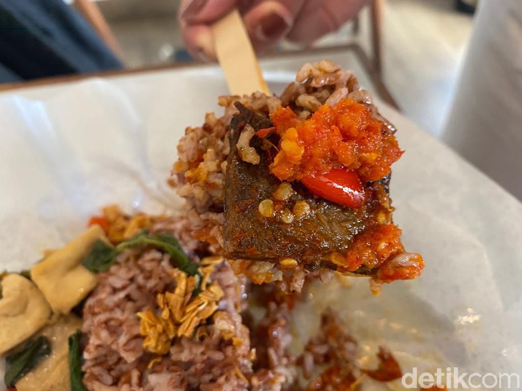 Ayam Geprek hingga Dendeng Vegetarian Mulai Rp 37 Ribu Ayam Geprek hingga Dendeng Vegetarian Mulai Rp 37 Ribu