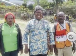 Tokoh Perempuan Papua Ungkap Kelompok Anak Lem Aibon Rawan Jadi Pengacau