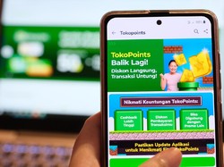 Tokopedia Kembali Hadirkan Program TokoPoints bagi Pengguna
