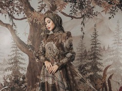 7 Tren Baju Lebaran 2021, Model Tunik Hingga Bahan Silk