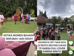 Viral Pesta Pernikahan Tanpa Makanan karena Ditipu, Ini Tips Pilih Catering