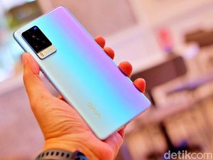 Intip Sedikit Canggihnya Vivo X60 Series Intip Sedikit Canggihnya Vivo X60 Series