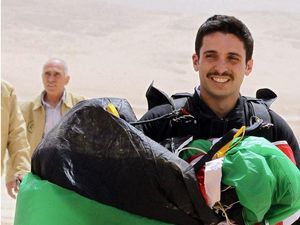 Sosok Pangeran Hamzah, Eks Putra Mahkota Yordania Dituduh Coba Kacaukan Negara