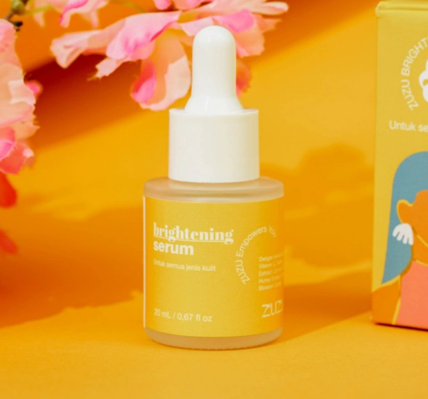 ZUZU Brightening Serum/Foto : zuzubeautycare.com ZUZU Brightening Serum