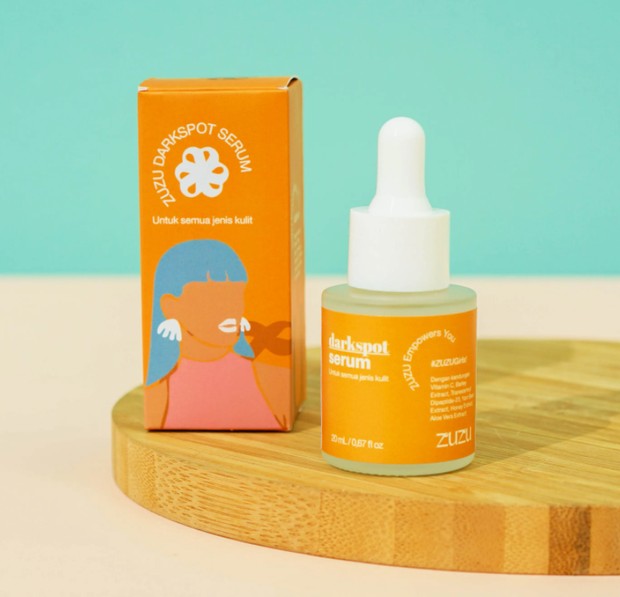 ZUZU Darkspot Serum/Foto : zuzubeautycare.com ZUZU Darkspot Serum