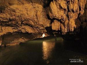 Al Hoota Cave, Kejutan Indah dari Dalam Bumi Oman