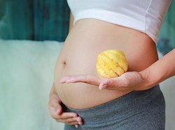 Ibu Hamil Dilarang Makan Nanas, Ternyata ini Alasannya