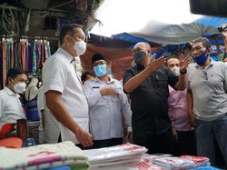 Mendag Lutfi: Revitalisasi Fase VII Padang Aspirasi Andre Rosiade