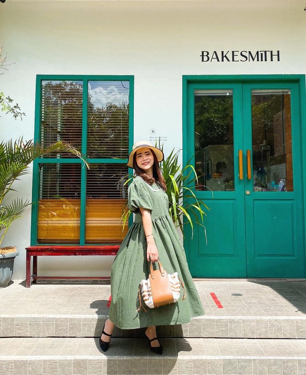 Bakesmith PIK/Sumber:instagram.com/cunncunn