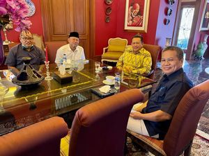 Ketua MPR Ingin Sistem Pendidikan Berbasis Online di RI Digalakkan