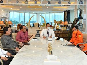 Ketua MPR Dorong Basarnas Hadir di 514 Kabupaten/Kota