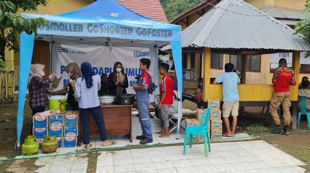 Bantuan BRI