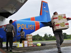 Bantuan Korban Banjir Bandang NTT Terus Mengalir Bantuan Korban Banjir Bandang NTT Terus Mengalir