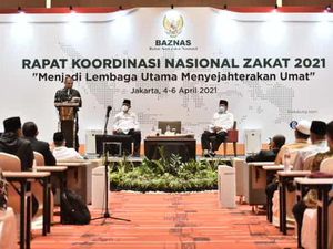 TNI Puji Penyaluran Zakat BAZNAS sampai Wilayah Perbatasan