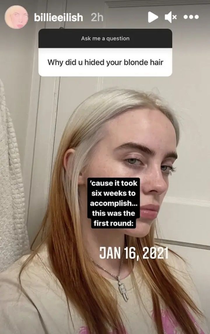 billie eilish