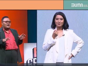 Kunci Sukses Jadi Penulis ala Marchella FP NKCTHI: Buat dari Hati!