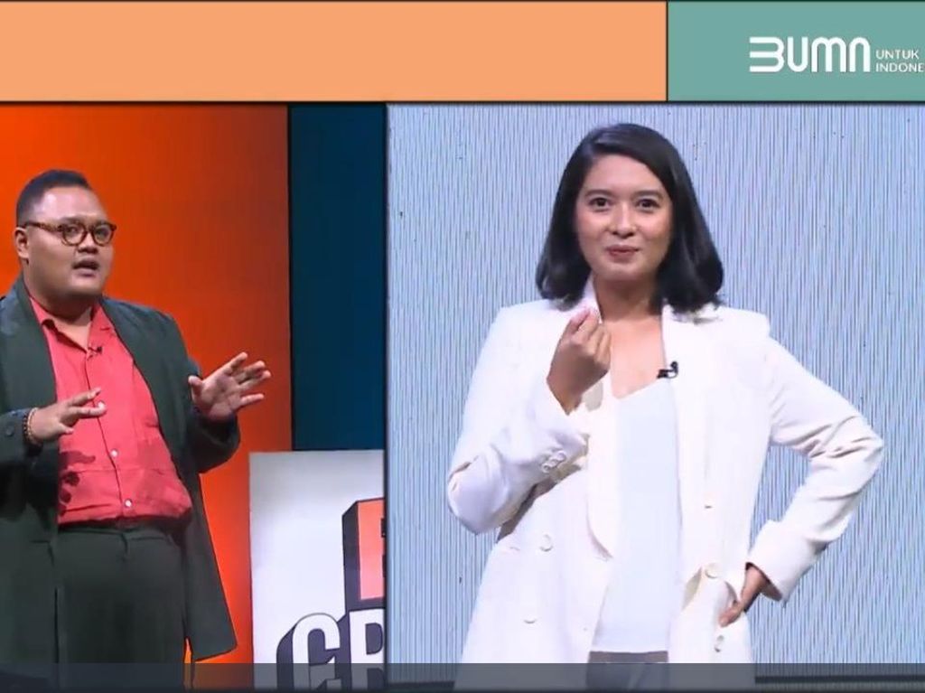 Kunci Sukses Jadi Penulis ala Marchella FP NKCTHI: Buat dari Hati! Kunci Sukses Jadi Penulis ala Marchella FP NKCTHI: Buat dari Hati!