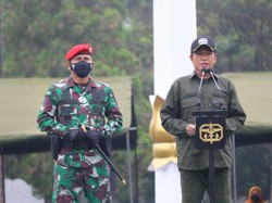 66 Pegawai BPH Migas Ikuti Diklat soal Karakter di Pusdiklatpassus