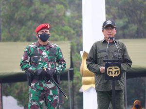 66 Pegawai BPH Migas Ikuti Diklat soal Karakter di Pusdiklatpassus 66 Pegawai BPH Migas Ikuti Diklat soal Karakter di Pusdiklatpassus