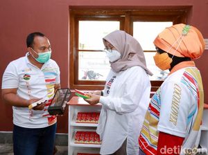 Pulihkan Ekonomi Warga Perkebunan dan UMKM Cokelat, Bupati Ipuk Gandeng PTPN XII Pulihkan Ekonomi Warga Perkebunan dan UMKM Cokelat, Bupati Ipuk Gandeng PTPN XII