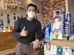 Siwon Super Junior Pengin Kolaborasi dengan Andra and The Backbone