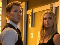 Ciuman dengan Chris Evans, Bintang Marvel Ini Ngaku Tak Disukai Fans