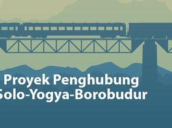 Deretan Proyek Penghubung Solo-Yogya-Borobudur