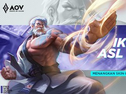 Dukung Tim Favorit di ASL 2021 Spring & Dapatkan Skin Gildur Dojo Gratis!