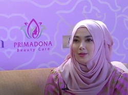 Dulu Tumpas Kejahatan, Saras 008 Kini Jualan Produk Kecantikan