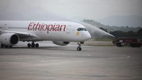 Pesawat Ethiopian Airlines Dilarang Mendarat di Israel gegara Pilot Indonesia