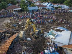 Bertambah Lagi, Korban Jiwa Banjir Bandang NTT Jadi 117 Orang