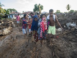 Cerita Warga NTT Kalang Kabut Gegara Kabar Banjir Susulan, Ternyata Hoax